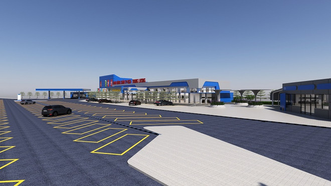 Le ministère des Transports approuve 36 stations de repos le long de l'autoroute Nord-Sud ảnh 1