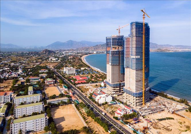 Ninh Thuân investit massivement dans ses infrastructures ảnh 1 Ninh Thuân investit massivement dans ses infrastructures ảnh 1
