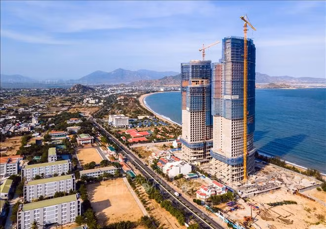 Ninh Thuân investit massivement dans ses infrastructures ảnh 1