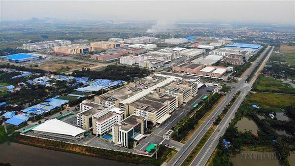50 ans des relations Vietnam-Singapour: porter leur partenariat stratégique à une nouvelle hauteur ảnh 2 50 ans des relations Vietnam-Singapour: porter leur partenariat stratégique à une nouvelle hauteur ảnh 2