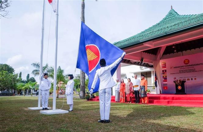 Célébration de l’anniversaire de l’ASEAN au Bangladesh et au Sri Lanka ảnh 2 Célébration de l’anniversaire de l’ASEAN au Bangladesh et au Sri Lanka ảnh 2