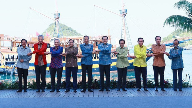 La visite du président de l’AN vietnamienne en Indonésie est importante pour la diplomatie parlementaire ảnh 2 La visite du président de l’AN vietnamienne en Indonésie est importante pour la diplomatie parlementaire ảnh 2