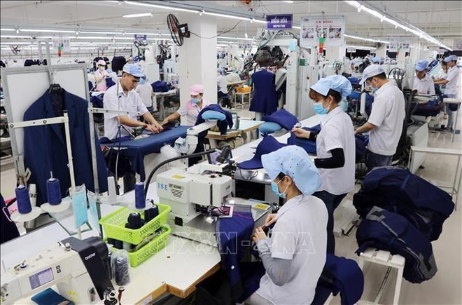 S&P Global : la production vietnamienne montre des signes de stabilisation ảnh 2 S&P Global : la production vietnamienne montre des signes de stabilisation ảnh 2