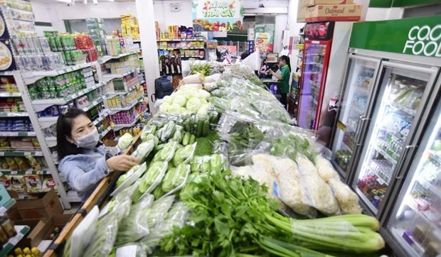 Les détaillants nationaux continuent d'ouvrir de nouveaux magasins ảnh 1 Les détaillants nationaux continuent d'ouvrir de nouveaux magasins ảnh 1