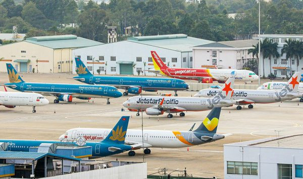 Les prix des billets d'avion s'envolent pendant les vacances de la fête nationale ảnh 1 Les prix des billets d'avion s'envolent pendant les vacances de la fête nationale ảnh 1