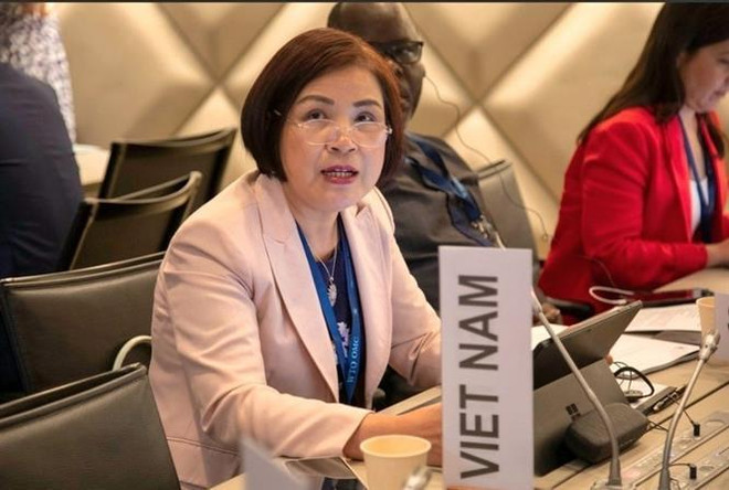 Le Vietnam renforce sa coopération avec le Centre du commerce international ảnh 1 Le Vietnam renforce sa coopération avec le Centre du commerce international ảnh 1