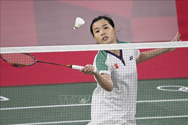 Badminton: la Vietnamienne Nguyen Thuy Linh en course vers sa qualification aux JO de Paris ảnh 1