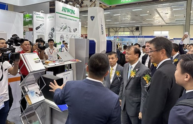 Industries de soutien: Des entreprises japonaises recherchent des partenaires vietnamiens ảnh 1 Industries de soutien: Des entreprises japonaises recherchent des partenaires vietnamiens ảnh 1