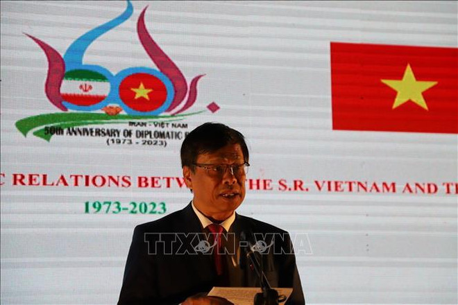 Le Vietnam et l’Iran disposent d’un énorme potentiel de coopération ảnh 1 Le Vietnam et l’Iran disposent d’un énorme potentiel de coopération ảnh 1