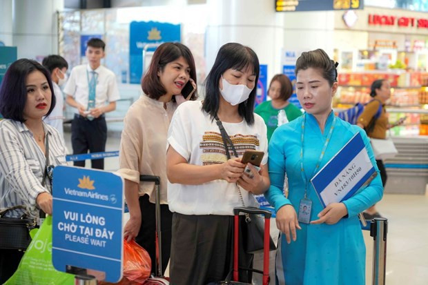 L’identification électronique gagne du terrain dans le transport aérien ảnh 2 L’identification électronique gagne du terrain dans le transport aérien ảnh 2
