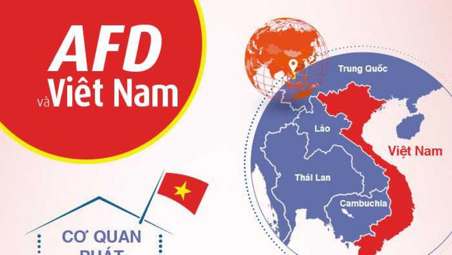 COP21 : la France soutient le Vietnam dans la lutte contre le changement climatique ảnh 1 COP21 : la France soutient le Vietnam dans la lutte contre le changement climatique ảnh 1