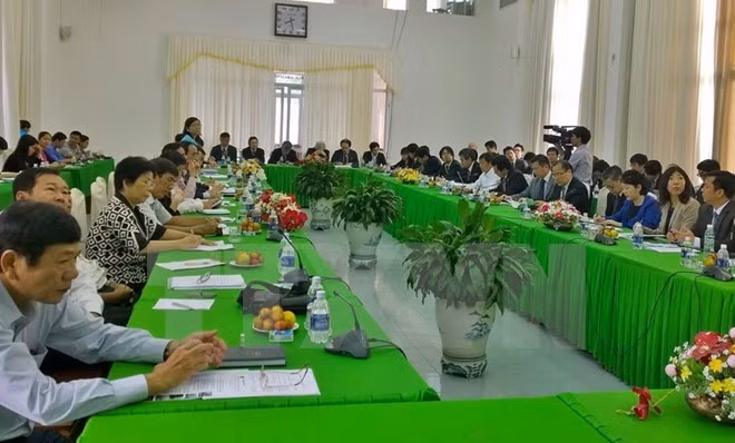 Le Japon aide le delta du Mékong à développer l'agriculture high-tech ảnh 1