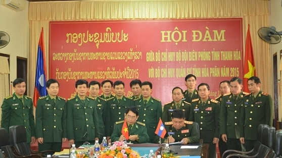 Thanh Hoa et Houaphan renforcent leur coopération transfrontalière ảnh 1 Thanh Hoa et Houaphan renforcent leur coopération transfrontalière ảnh 1