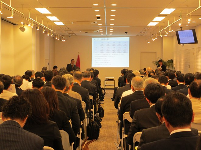 Le Vietnam et le Japon facilitent les exportations de main-d'œuvre ảnh 1 Le Vietnam et le Japon facilitent les exportations de main-d'œuvre ảnh 1