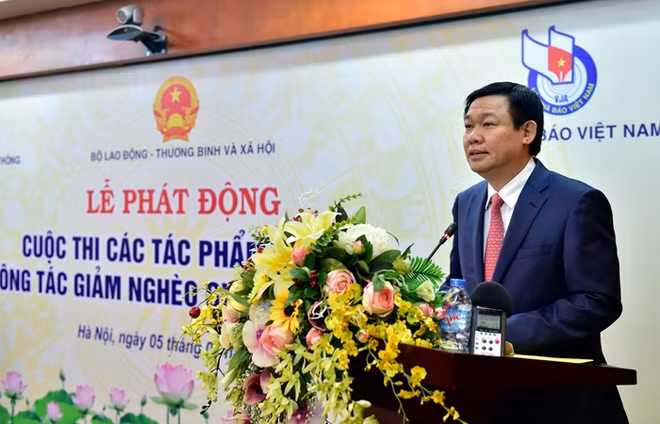 Lancement d’un concours journalistique sur la réduction de la pauvreté ảnh 1