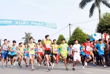 Bientôt la Course pour la santé publique 2017 ảnh 1