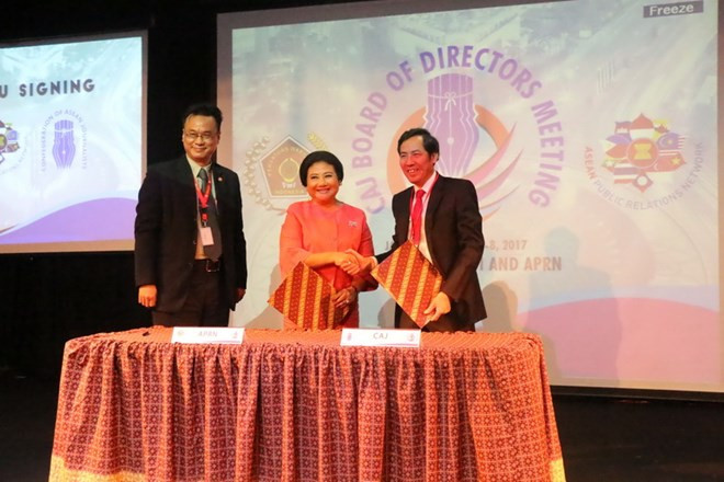 La communication joue un rôle important dans le développement de l'ASEAN ảnh 1 La communication joue un rôle important dans le développement de l'ASEAN ảnh 1