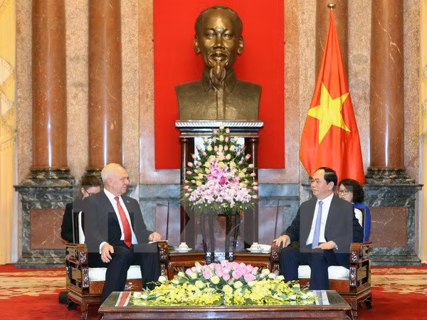 La Russie soutient la liberté de navigation maritime et aérienne en Mer Orientale ảnh 1