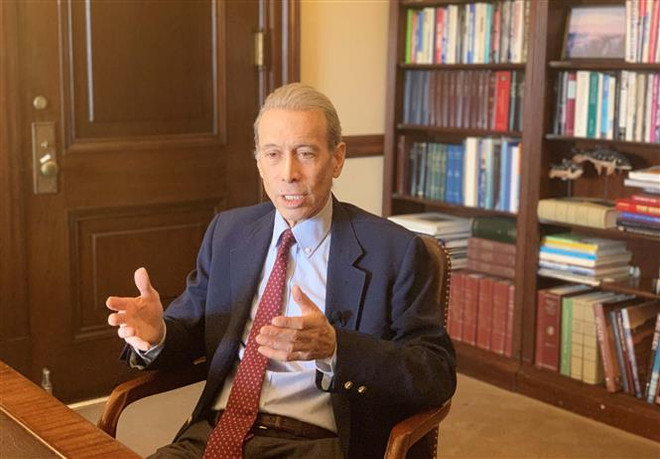 Le règlement des conséquences de la guerre - un point lumineux des relations Vietnam - États-Unis ảnh 1 Le règlement des conséquences de la guerre - un point lumineux des relations Vietnam - États-Unis ảnh 1