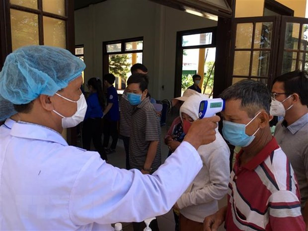 COVID-19 : cinq sur 67 patients en cours de traitement sont testés négatifs ảnh 1 COVID-19 : cinq sur 67 patients en cours de traitement sont testés négatifs ảnh 1