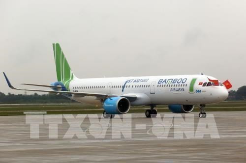 Bamboo Airways ouvre trois nouvelles lignes intérieures ảnh 1 Bamboo Airways ouvre trois nouvelles lignes intérieures ảnh 1