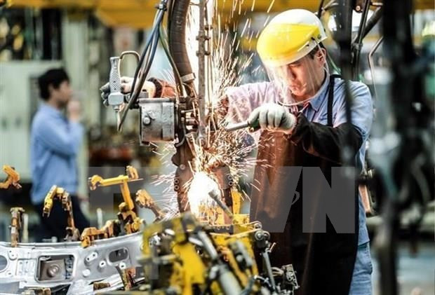Forte hausse d'IDE au Vietnam en juillet ảnh 1 Forte hausse d'IDE au Vietnam en juillet ảnh 1