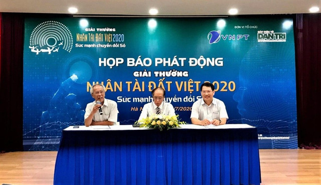TI : Lancement des prix Talents du Vietnam 2020 à Hanoï ảnh 1 TI : Lancement des prix Talents du Vietnam 2020 à Hanoï ảnh 1