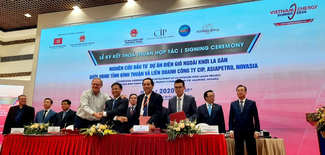 Le Vietnam et le Danemark coopèrent dans l’énergie éolienne offshore ảnh 1 Le Vietnam et le Danemark coopèrent dans l’énergie éolienne offshore ảnh 1