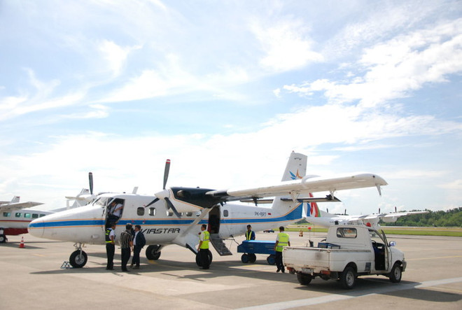 En Indonésie, les recherches de l’avion disparu d’Aviastar se poursuivent ảnh 1 En Indonésie, les recherches de l’avion disparu d’Aviastar se poursuivent ảnh 1