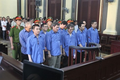 Ouverture d’un grand procès pour corruption dans la mégapole du Sud ảnh 1 Ouverture d’un grand procès pour corruption dans la mégapole du Sud ảnh 1