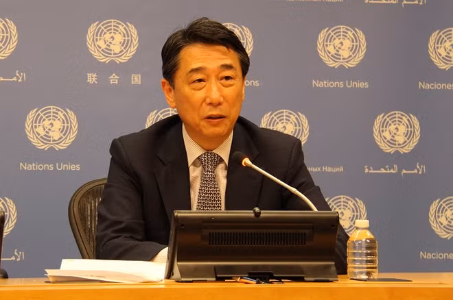 Félicitations au Vietnam, nouveau membre de l'ECOSOC ảnh 1