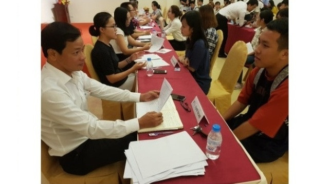 Dà Nang mobilise ses ressources humaines pour la Semaine de l’APEC-2017 ảnh 1 Dà Nang mobilise ses ressources humaines pour la Semaine de l’APEC-2017 ảnh 1