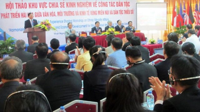 Pour harmoniser la culture environnementale et le développement économique ảnh 1 Pour harmoniser la culture environnementale et le développement économique ảnh 1