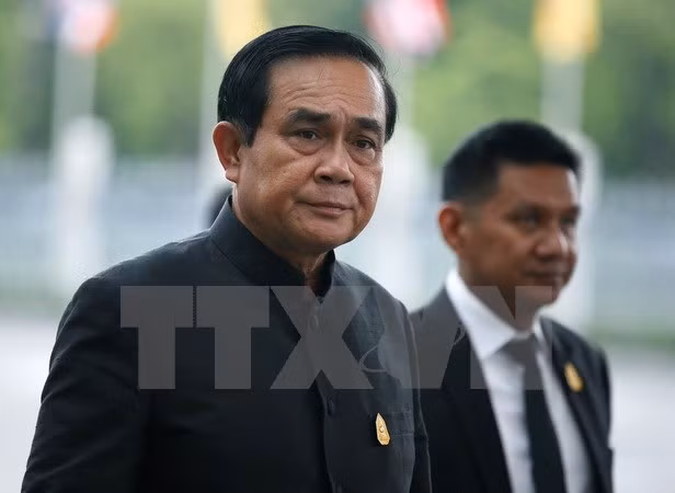 Thaïlande et Malaisie renforcent la coopération dans la sécurité frontalière ảnh 1