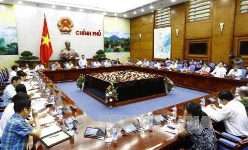 Réunion du Comité national de l’APEC 2017 ảnh 1 Réunion du Comité national de l’APEC 2017 ảnh 1