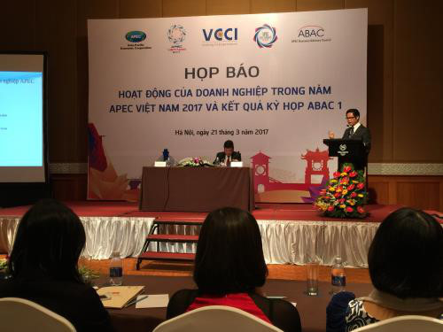 APEC 2017 : activités abondantes des entreprises ảnh 1 APEC 2017 : activités abondantes des entreprises ảnh 1