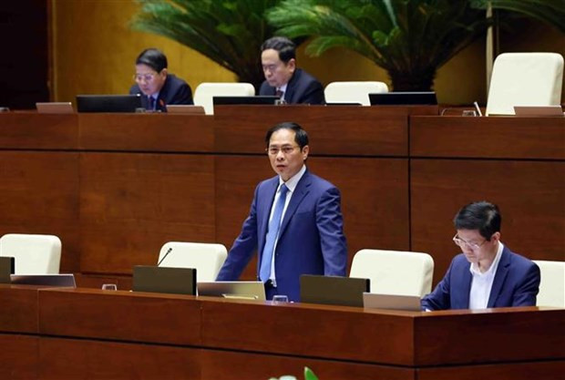 Le Vietnam assume de nombreuses positions importantes dans les mécanismes de l'UNESCO ảnh 1 Le Vietnam assume de nombreuses positions importantes dans les mécanismes de l'UNESCO ảnh 1