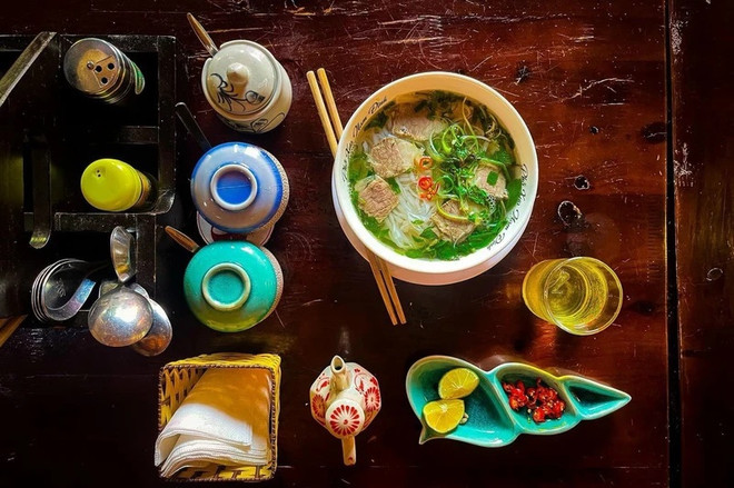 Soixante-cinq maîtres cuisiniers et experts culinaires se réuniront au Festival du Pho 2024 ảnh 1 Soixante-cinq maîtres cuisiniers et experts culinaires se réuniront au Festival du Pho 2024 ảnh 1