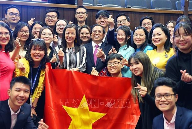 Le PM vietnamien conclut avec succès ses visites en Australie et en Nouvelle-Zélande ảnh 1 Le PM vietnamien conclut avec succès ses visites en Australie et en Nouvelle-Zélande ảnh 1
