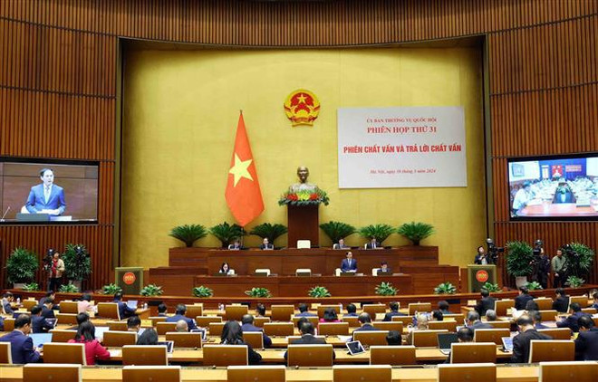 Le secteur diplomatique au service du développement socio-économique national ảnh 1 Le secteur diplomatique au service du développement socio-économique national ảnh 1