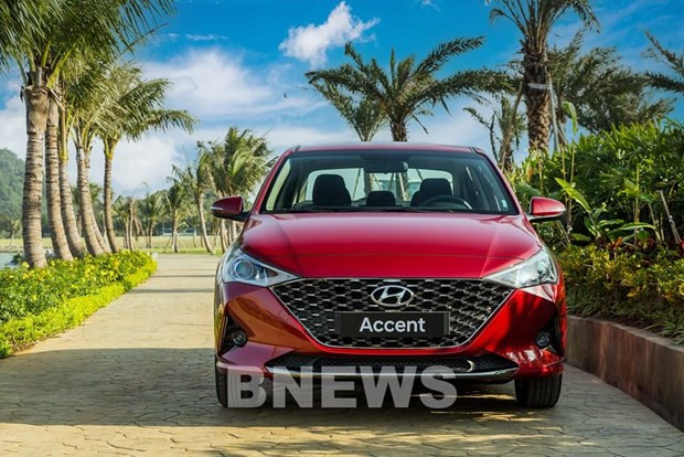 Les ventes d'automobiles Hyundai chutent de 43 % en février ảnh 1