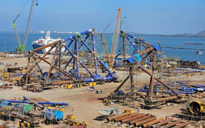 Pour mieux exploiter le potentiel de l’éolien offshore ảnh 1 Pour mieux exploiter le potentiel de l’éolien offshore ảnh 1