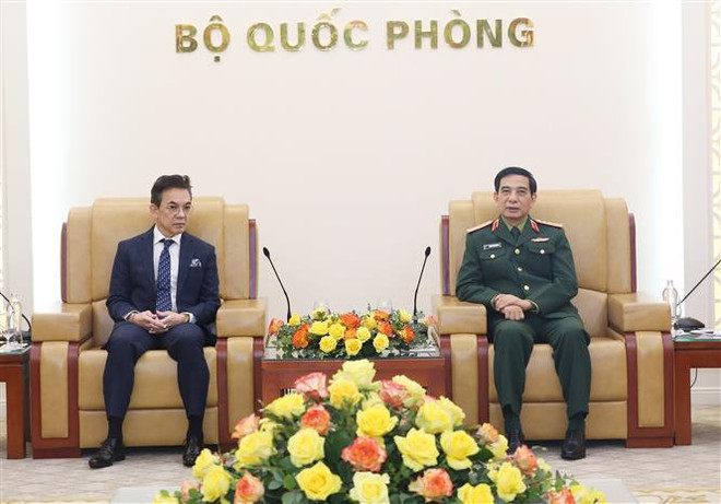 Le Vietnam et la Thaïlande renforcent leur coopération en matière de défense ảnh 1 Le Vietnam et la Thaïlande renforcent leur coopération en matière de défense ảnh 1