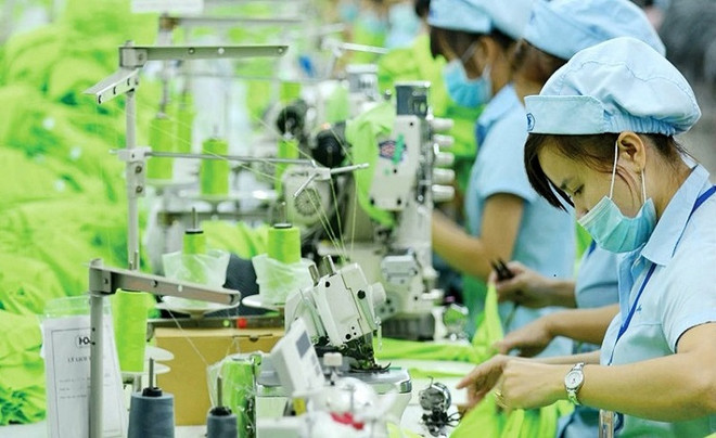 Les exportations vietnamiennes vers les États-Unis poursuivent leur redressement ảnh 1 Les exportations vietnamiennes vers les États-Unis poursuivent leur redressement ảnh 1