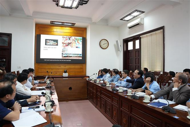 La ligne ferroviaire Hue – Da Nang sera en service fin mars ảnh 2 La ligne ferroviaire Hue – Da Nang sera en service fin mars ảnh 2