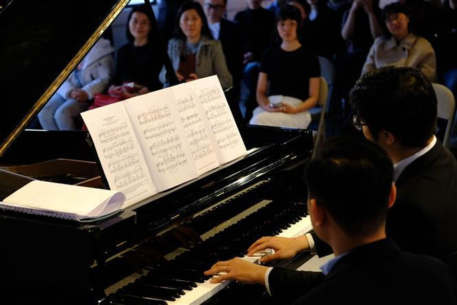 Le Festival de musique classique du Vietnam à Da Lat : des représentations dans plusieurs endroits ảnh 1 Le Festival de musique classique du Vietnam à Da Lat : des représentations dans plusieurs endroits ảnh 1