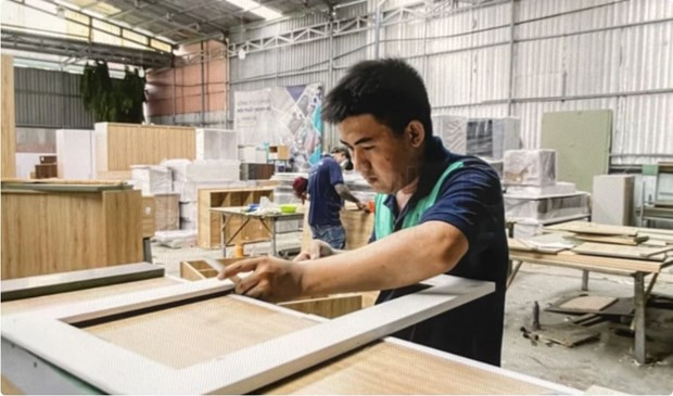 Les exportations des produits sylvicoles en hausse de 47 % en deux premiers mois ảnh 1 Les exportations des produits sylvicoles en hausse de 47 % en deux premiers mois ảnh 1