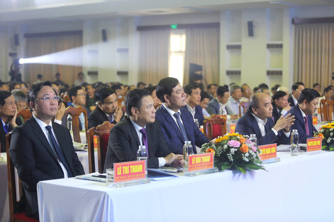 Quang Nam lance son plan directeur et l'Année nationale de restauration de la biodiversité ảnh 1 Quang Nam lance son plan directeur et l'Année nationale de restauration de la biodiversité ảnh 1
