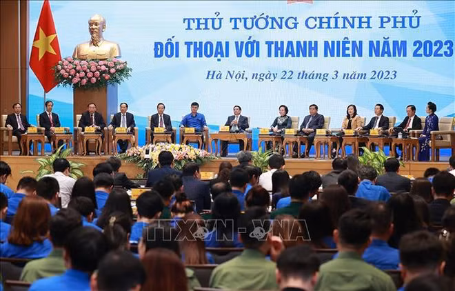Bientôt le Dialogue entre le Premier ministre et les jeunes ảnh 1 Bientôt le Dialogue entre le Premier ministre et les jeunes ảnh 1