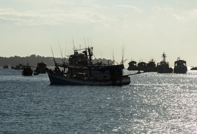 L'importance de la protection des citoyens et de la souveraineté de la mer et des îles ảnh 2 L'importance de la protection des citoyens et de la souveraineté de la mer et des îles ảnh 2